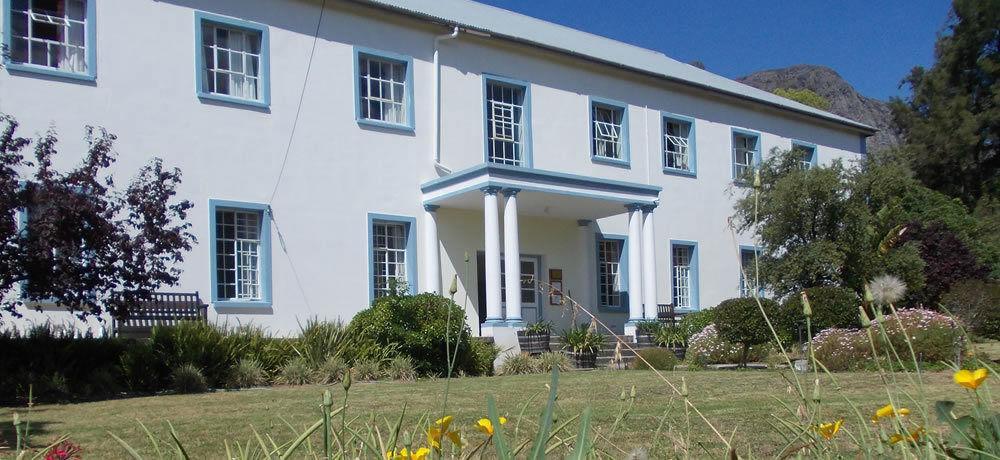 Franschhoek Travellers Lodge 外观 照片